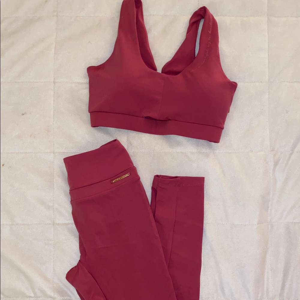 Gymshark Whitney Simmons set